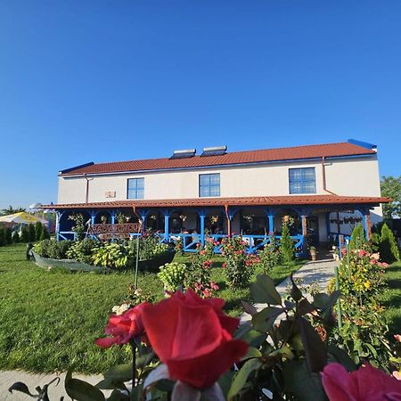 Готель Agropensiuea Casa Uncu Муругіль Екстер'єр фото