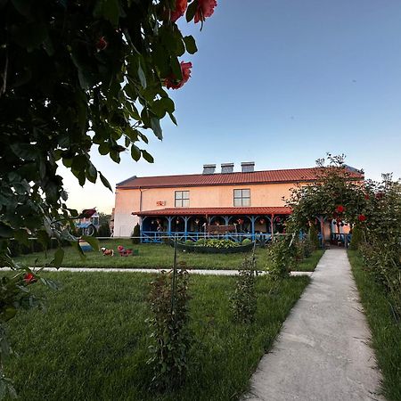 Готель Agropensiuea Casa Uncu Муругіль Екстер'єр фото