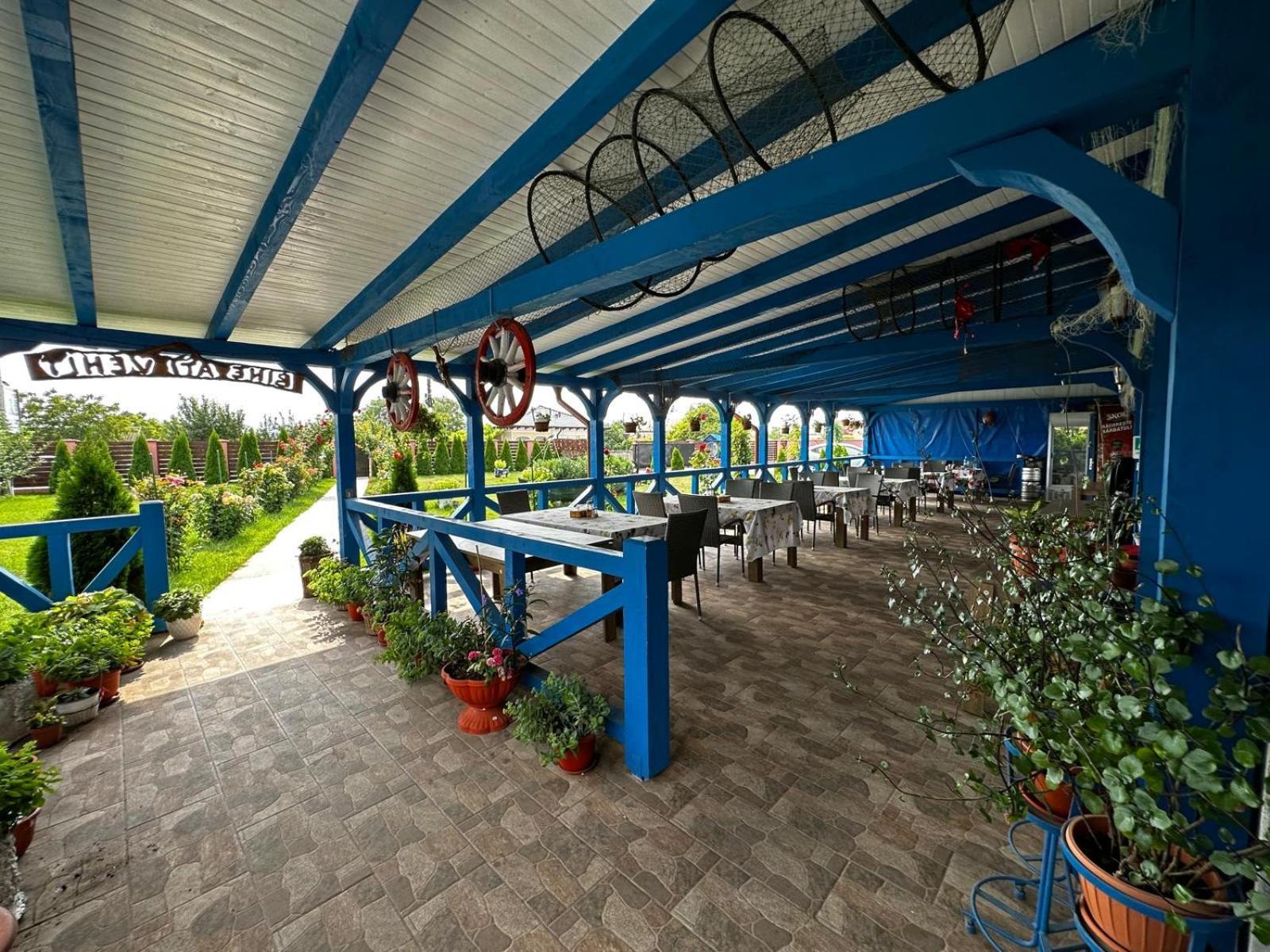 Готель Agropensiuea Casa Uncu Муругіль Екстер'єр фото