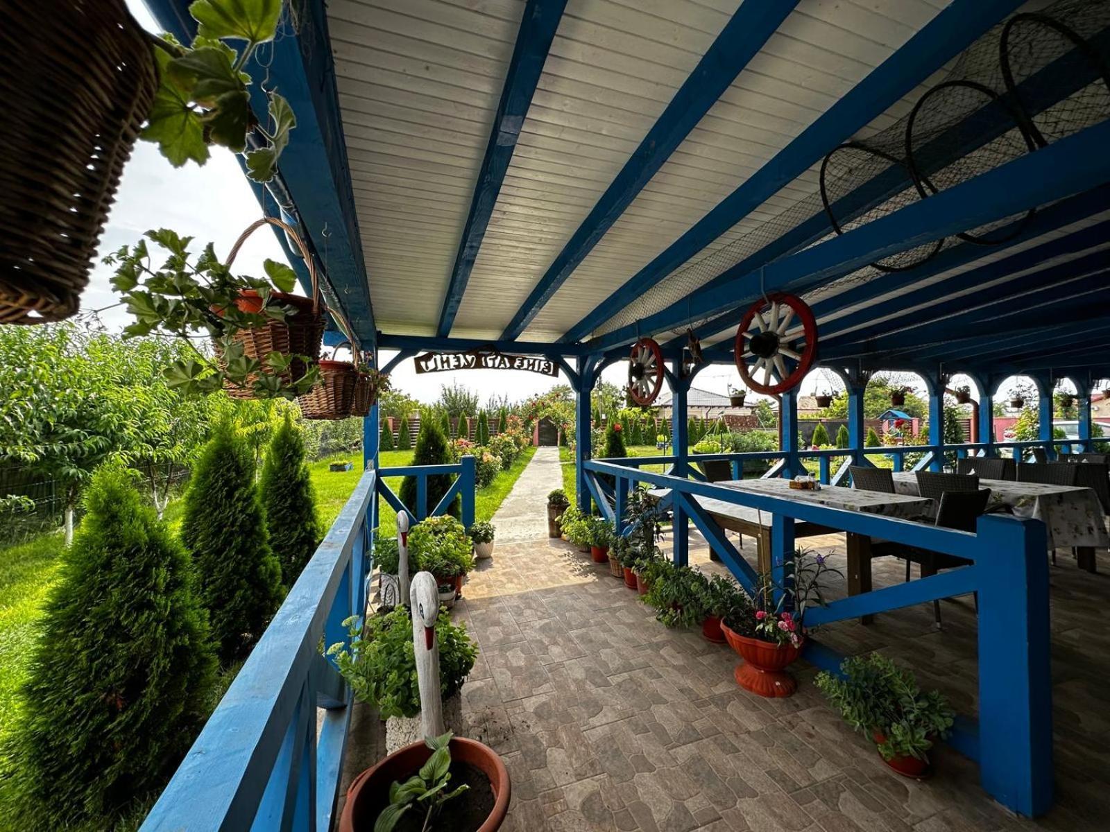 Готель Agropensiuea Casa Uncu Муругіль Екстер'єр фото