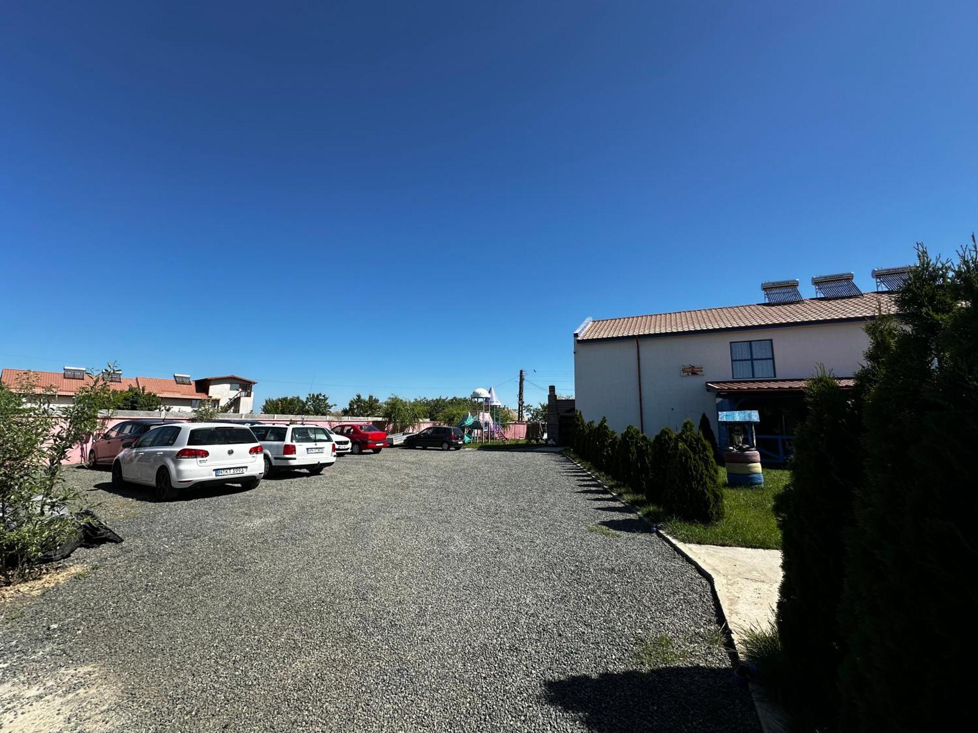 Готель Agropensiuea Casa Uncu Муругіль Екстер'єр фото