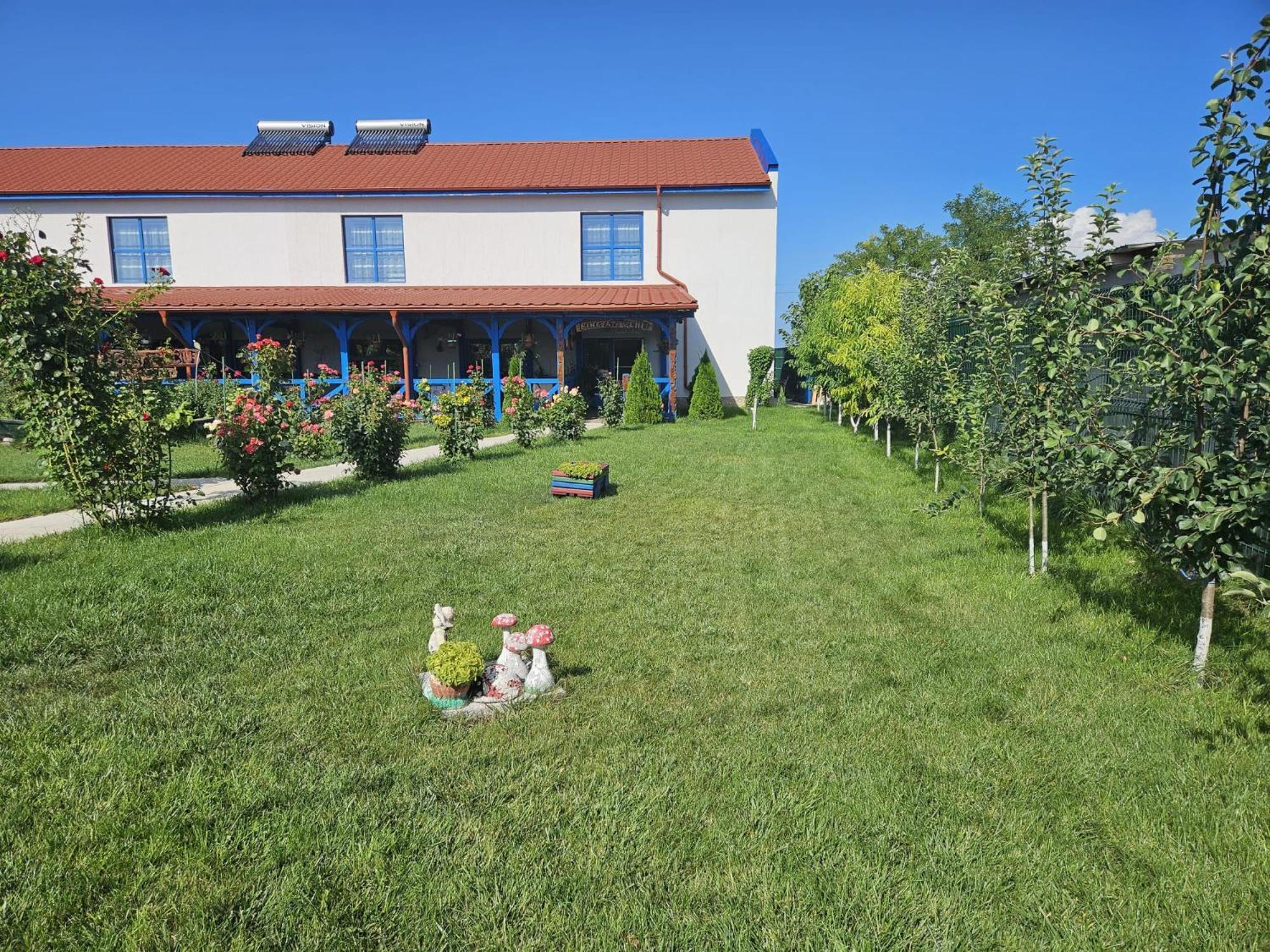 Готель Agropensiuea Casa Uncu Муругіль Екстер'єр фото
